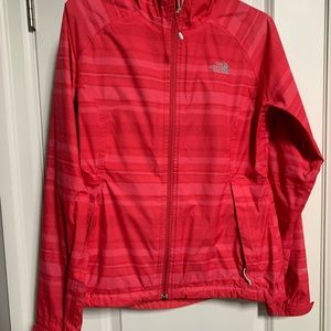 Fun North Face windbreaker
